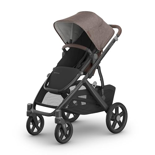UPPAbaby Vista V3 Convertible Single to Double Stroller