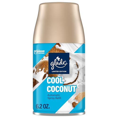 6.2 Oz Glade Automatic Spray Refill Air Freshener