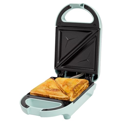 Tasty 600W Mini Sandwich and Panini Maker