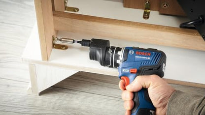 BOSCH 12V Max Brushless 5-in-1 Drill/Driver