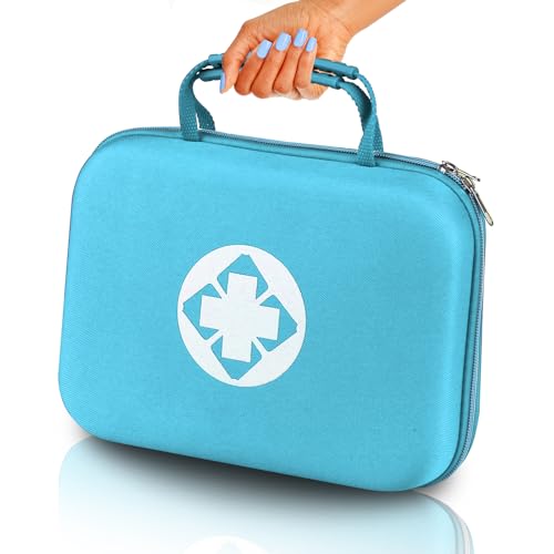 300 Piece First Aid Kit Emergency Survival Bag