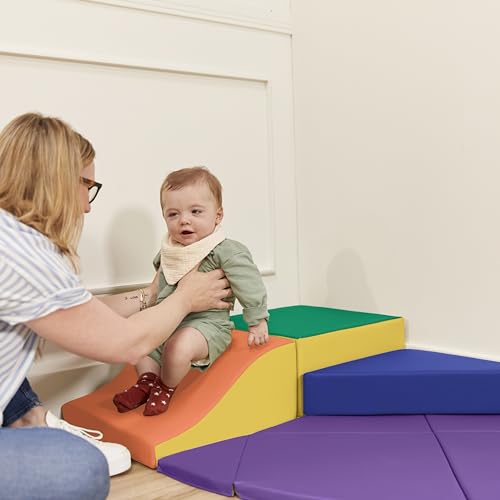 ECR4Kids 4-Piece Junior Adventurer's Summit Slide Set