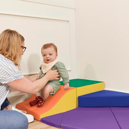 ECR4Kids 4-Piece Junior Adventurer's Summit Slide Set