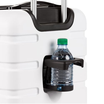 SwissGear 19-Inch Expandable Hardside Carry-On