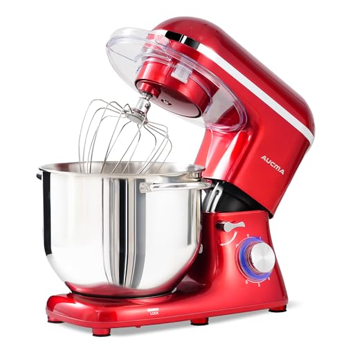 8 Quart Stand Mixer 900W Kitchen Electric Mixer