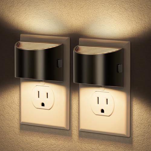 Automatic Plug-In Dusk to Dawn Night Light
