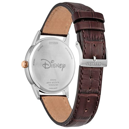 Citizen Disney Mickey Mouse Stainless Steel Watch