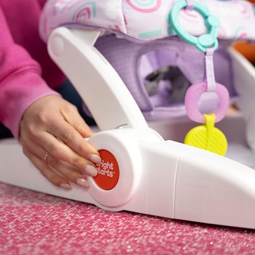 Bright Starts Baby Floor Seat with Toys