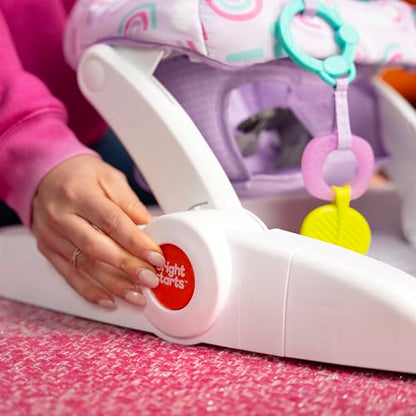 Bright Starts Baby Floor Seat with Toys