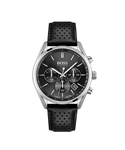 BOSS Quartz Chronograph 100m Water Resistant Watch