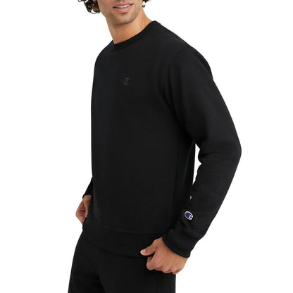 Champion Men's Fleece Crewneck Sweatshirt, XX-Large