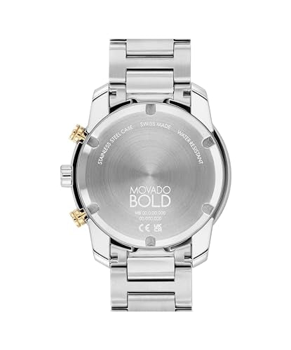 Movado Men's Sport Chronograph Watch - 44mm