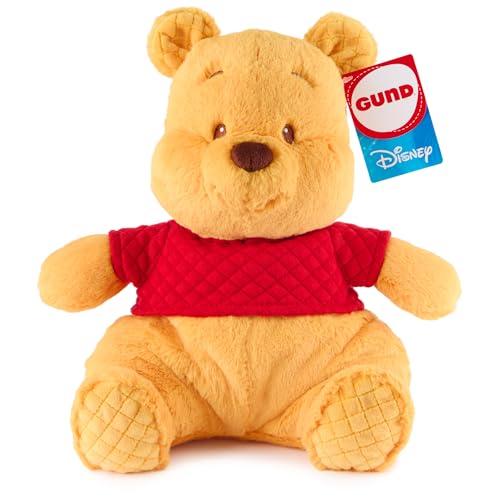 GUND Winnie the Pooh Plush Teddy Bear 12.5 Inch
