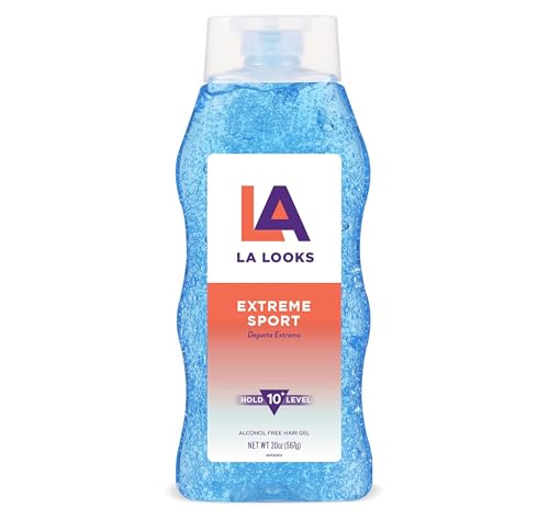 20 Ounce L.A. Looks Extreme Sport Hair Gel