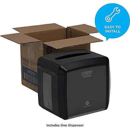 Napkin Dispenser by Georgia-Pacific, Holds 275 Napkins