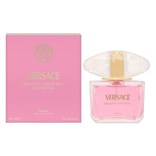 Versace Bright Crystal Eau de Parfum Spray 3.0 oz