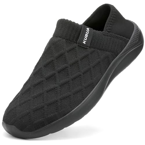Mens Womens Indoor Outdoor Slip On House Slippers
