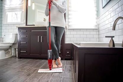 O-Cedar ProMist MAX Microfiber Spray Mop with Refill