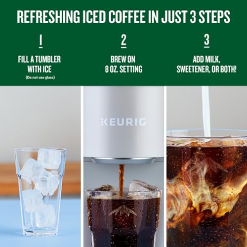 Green Mountain Pumpkin Spice Iced Coffee K-Cups