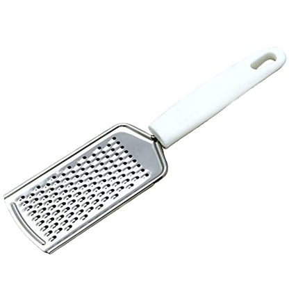 Chef Craft Select Fine Grater, 9.5 inches in length, White