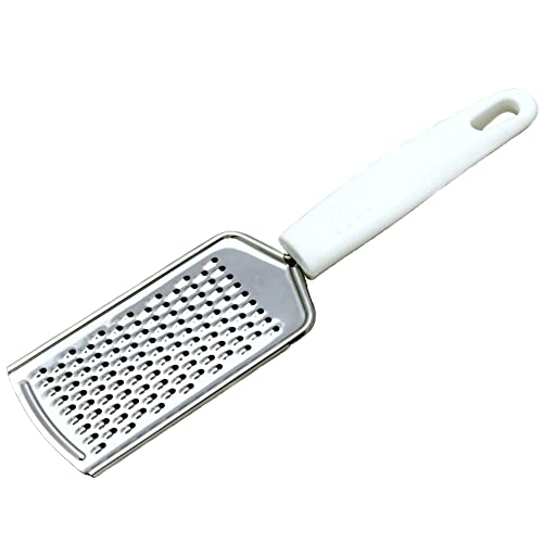 Chef Craft Select Fine Grater, 9.5 inches in length, White