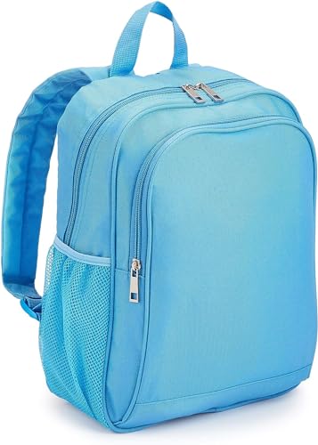 Fire 7 Kids Tablet, 7" (16 GB, Blue) Backpack Bundle