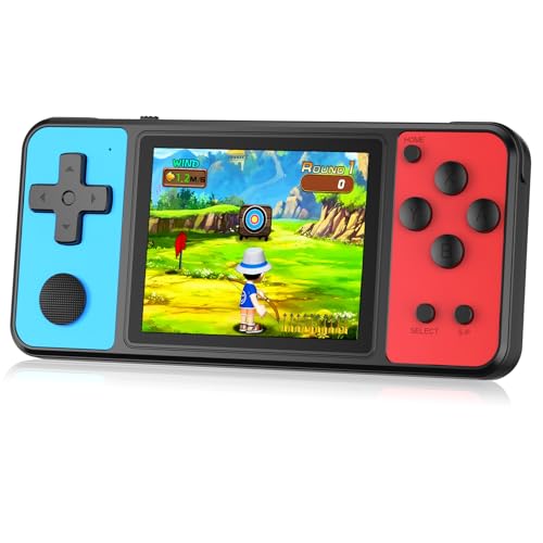 Rechargeable Handheld Retro Video Game Console
