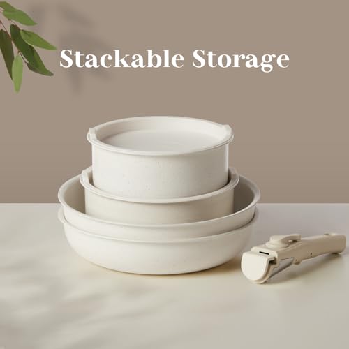 12-Piece Nonstick Induction Cookware Set