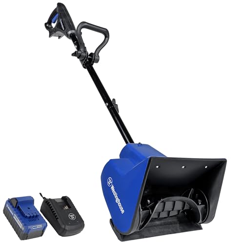 Westinghouse 24V Cordless Electric Snow Shovel Kit