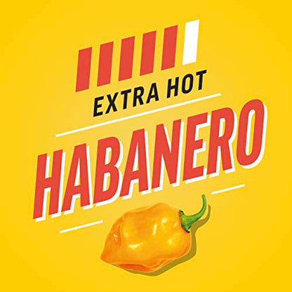 Heinz Habanero Tomato Ketchup Squeeze Bottle 14 oz