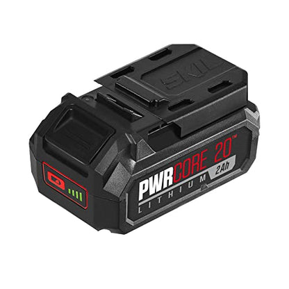 SKIL PWR CORE 20 Lithium 2.0Ah 20V USB-A Battery - BY519702