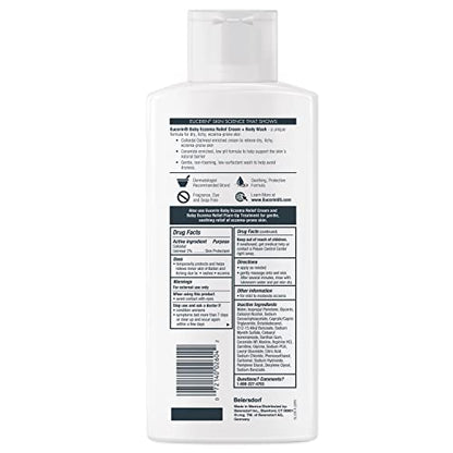 Eucerin Baby Eczema Relief Body Wash, 13.5 Fl Oz