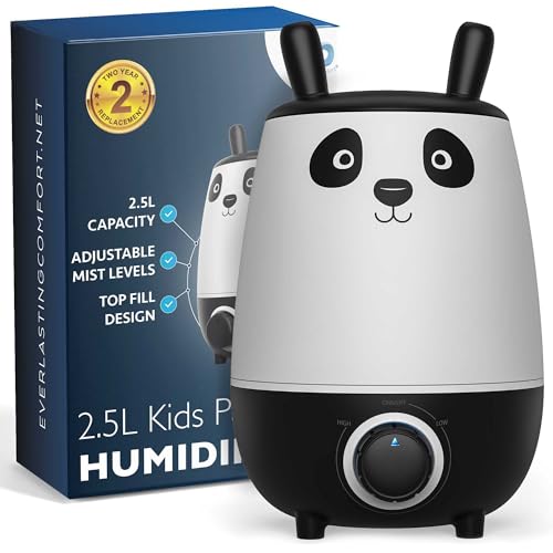 2.5L Everlasting Comfort Cool Mist Humidifier