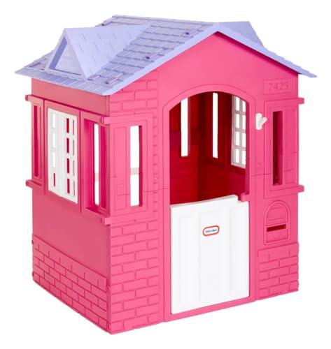 Little Tikes Cape Cottage Princess Playhouse for Toddlers
