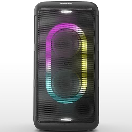 Panasonic 150W Bluetooth Portable Speaker Bass Boost Karaoke