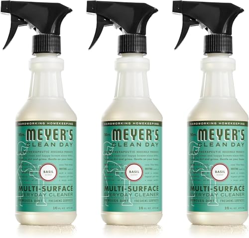 3 Pack Mrs. MEYER'S All-Purpose Cleaner Spray 16oz