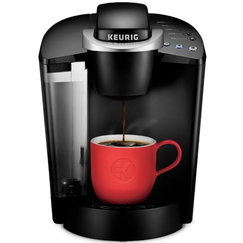 Keurig K-Classic Single Serve K-Cup Coffee Maker 48oz
