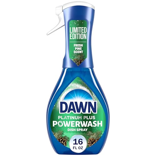 16oz Dawn Powerwash Dish Spray Starter Kit