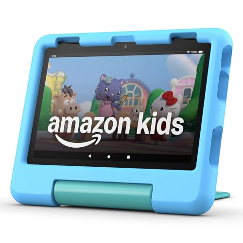 Amazon Fire HD 8 Kids Tablet 32GB Parental Controls