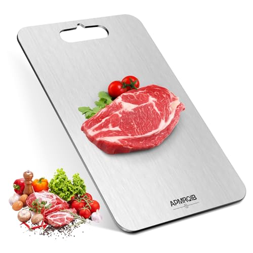 Titanium Double-Sided Non-Toxic Cutting Board