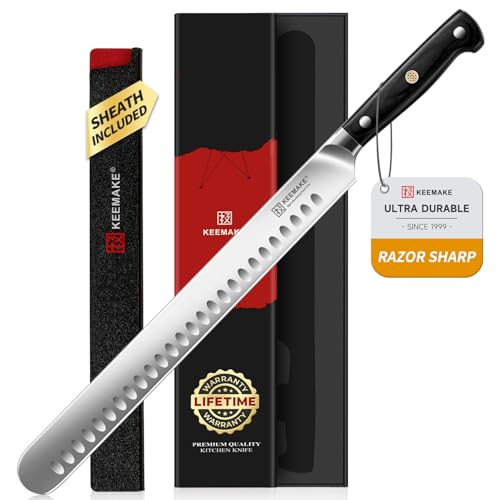 12-Inch Brisket Carving and Slicing Knife