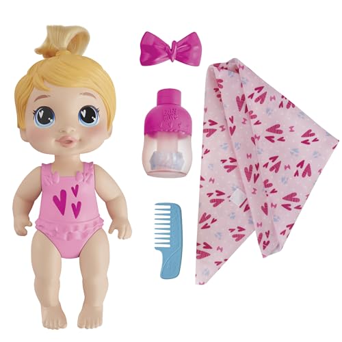Baby Alive 11 Inch Water Baby Doll Playset
