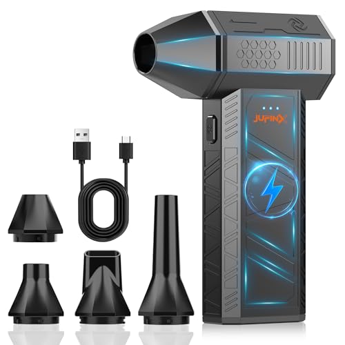 Electric Air Duster 110000RPM Cordless Computer Blower