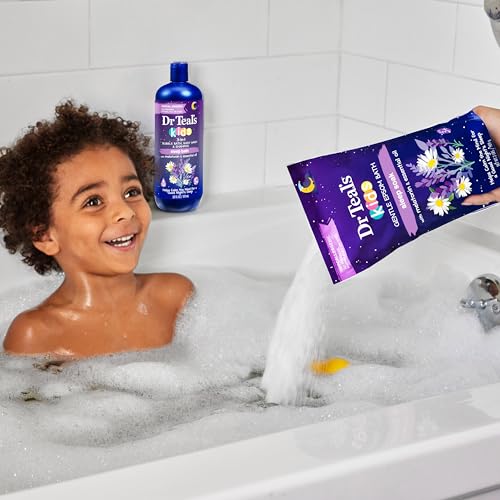 Dr Teal's Kids 3-in-1 Sleep Bath & Body Wash