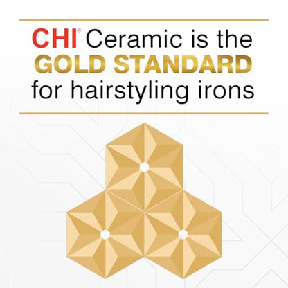 CHI 1" Ceramic Flat Iron Hair Straightener