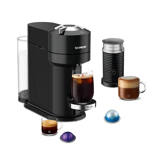 Nespresso Vertuo Next Coffee and Espresso Maker with Frother