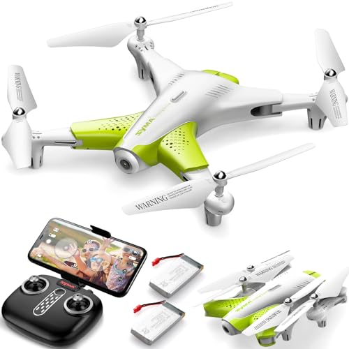 SYMA 1080P FPV Drone with Altitude Hold