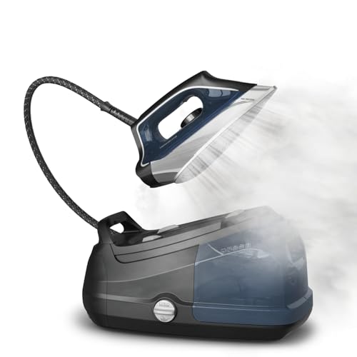 Rowenta Professional Steam Station Iron, 1.1L Tank