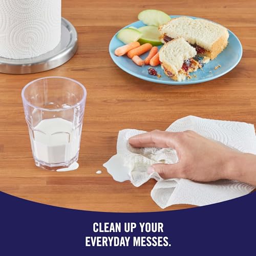 Sparkle Pick-A-Size Paper Towels, 6 Double Rolls