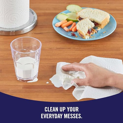 6 Double Rolls Sparkle Paper Towels - Everyday Value